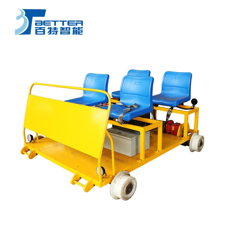 Heavy Duty Transport Equipment for Industrial Material Handling