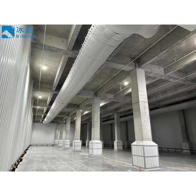 Cold Room Refrigeration Equipment for Logistics Cold Storage Solutions