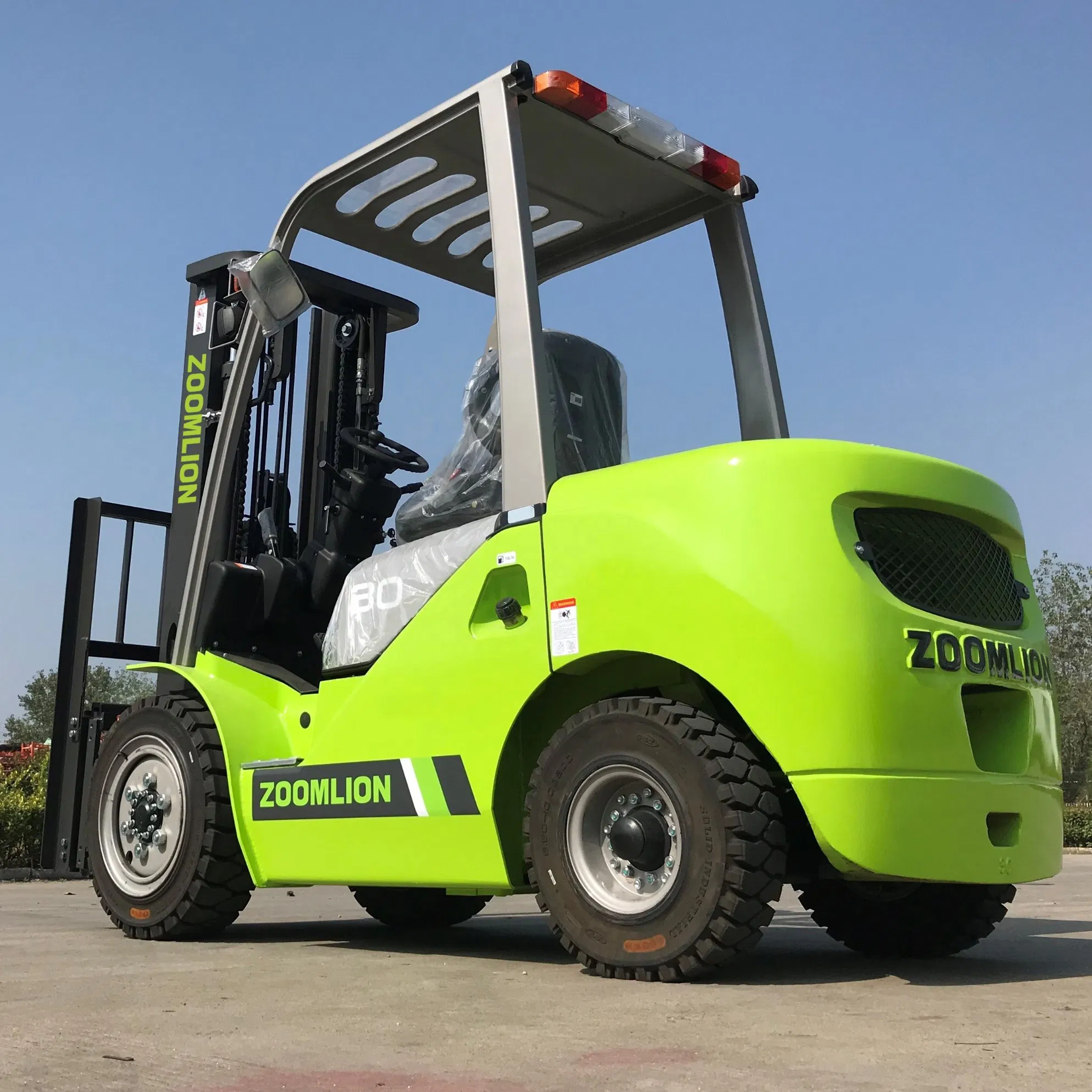 Zoomlion Factory Fd30 3ton 3.5ton Material Handling Equipment