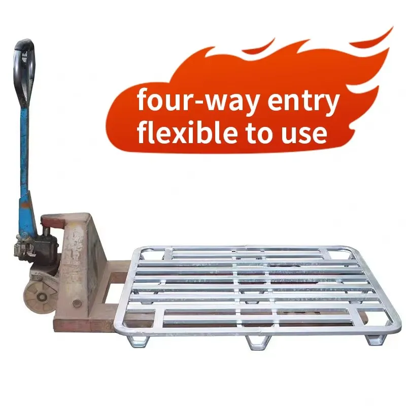 Cast Iron Module Pallets