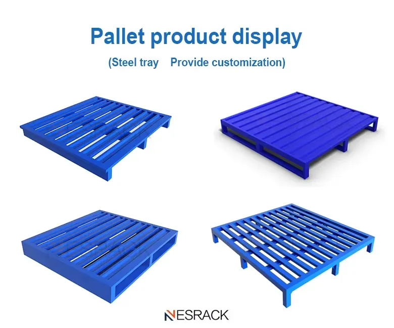 Steel Pallet Design