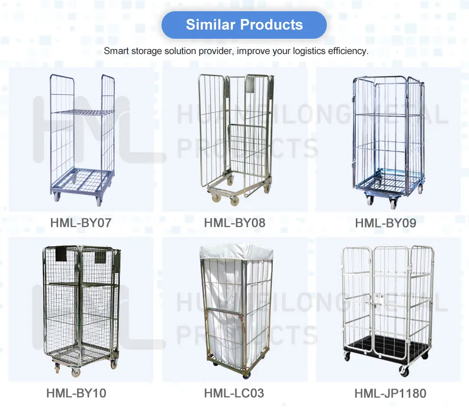 Wire Mesh Roll Cage