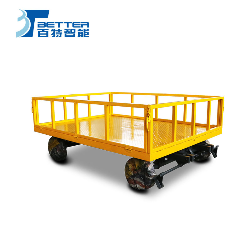 Heavy Duty Transport Equipment for Industrial Material Handling