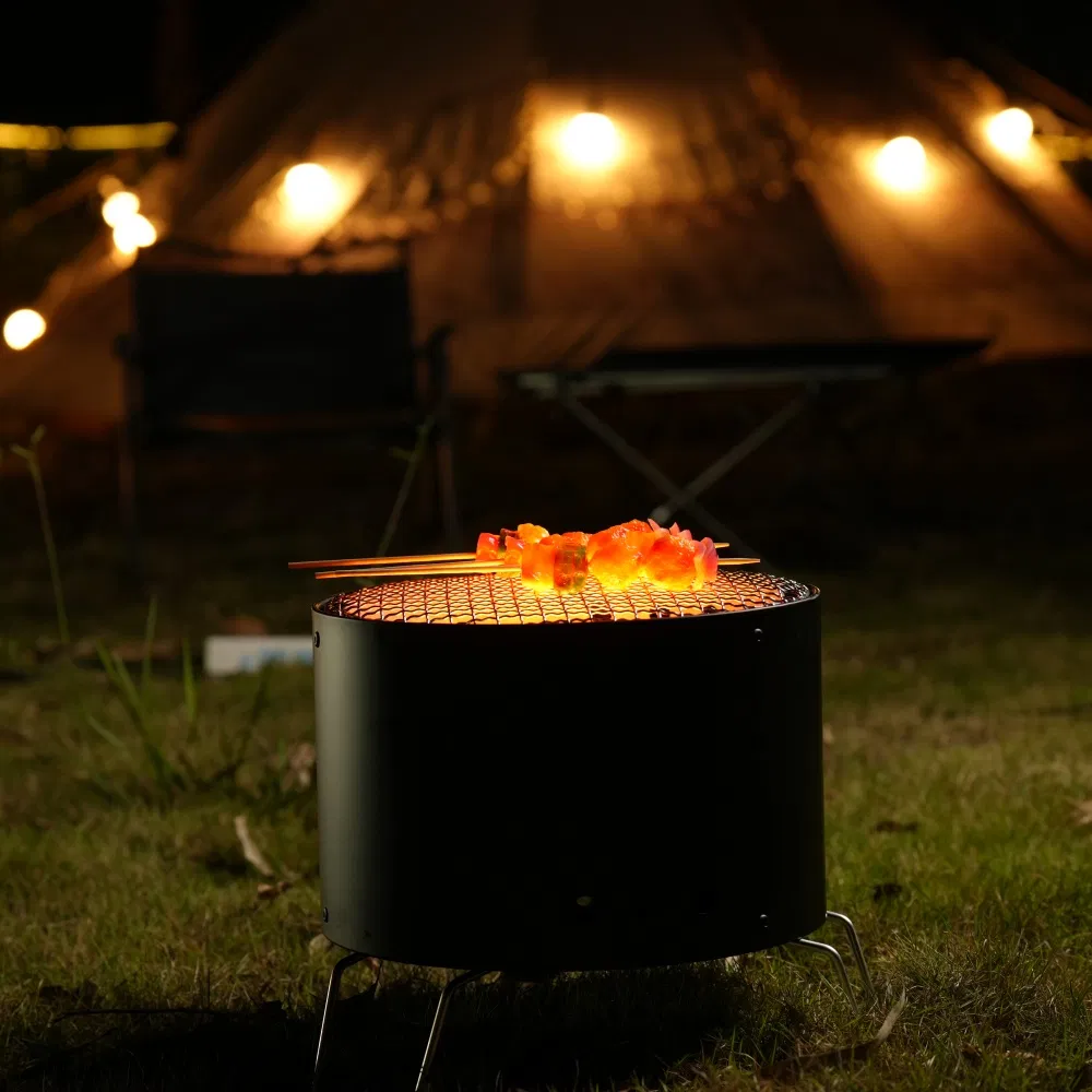 Carry-on Camping Stove