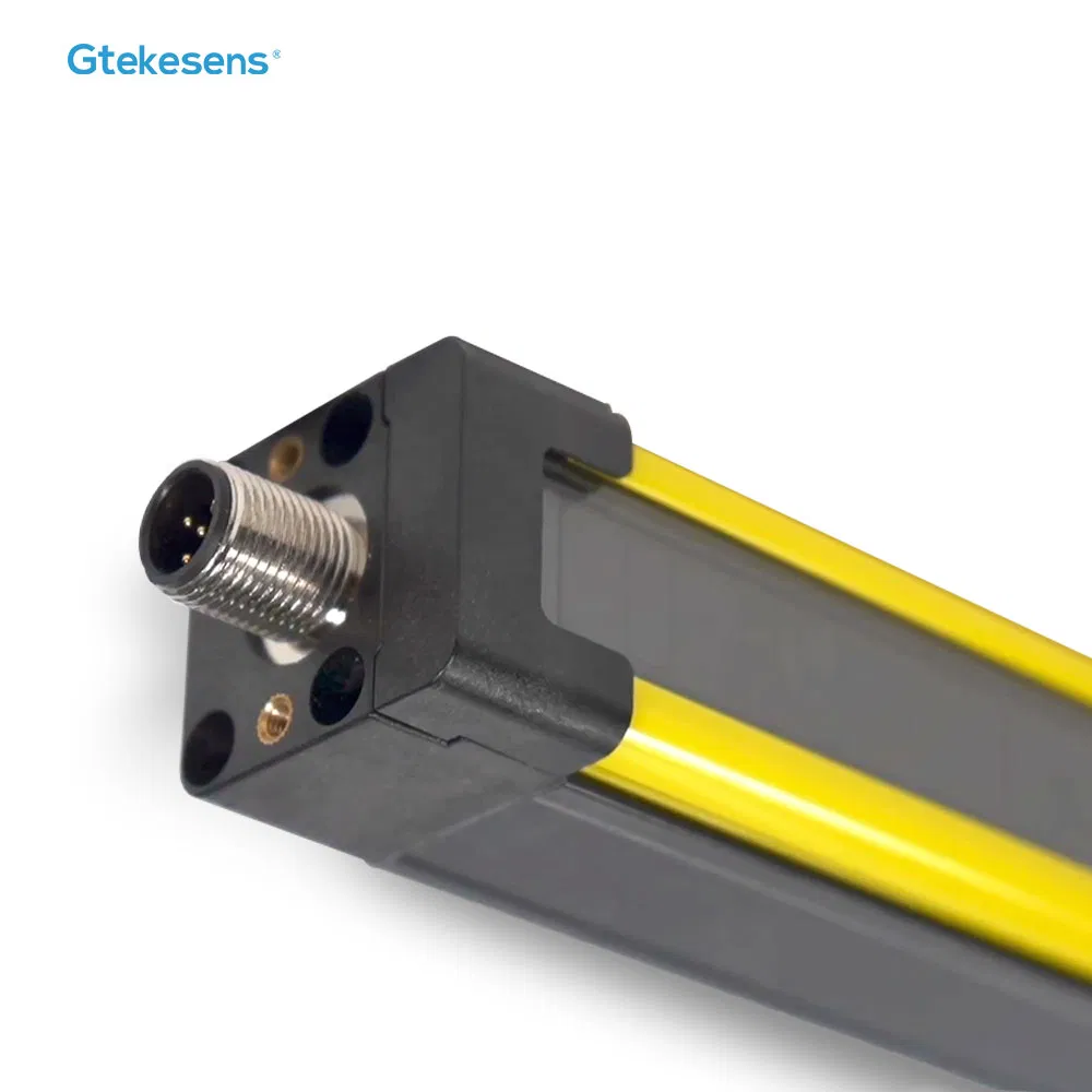 Safety Light Curtain Sensor for Metal Processing Machinery Equipment