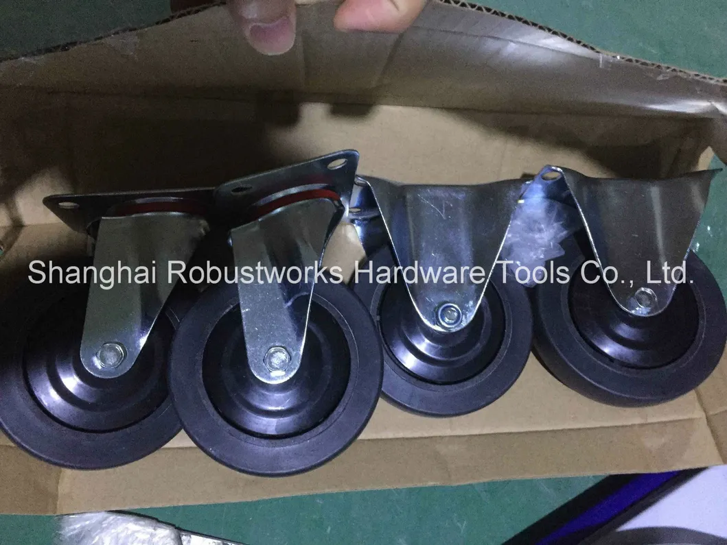 Folding Platform Hand Trolley View 5