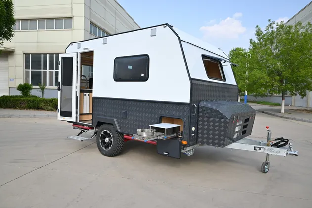 D11 Off-road Trailer