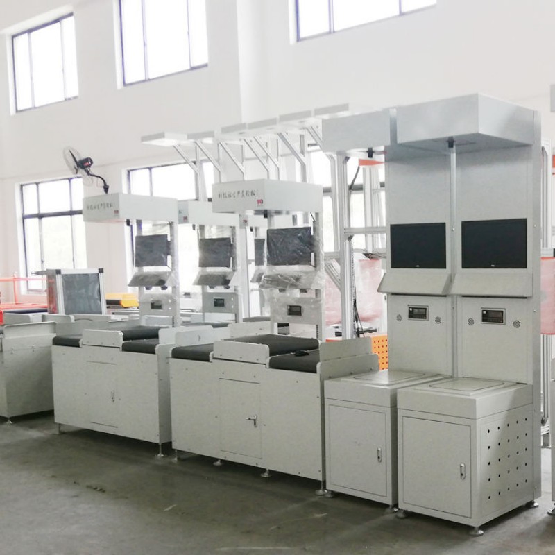 Truelisort Advanced Parcel Data Processing Solution for Warehouse Automation Dws System