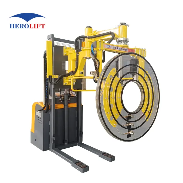 Coil Handling Equipment 1