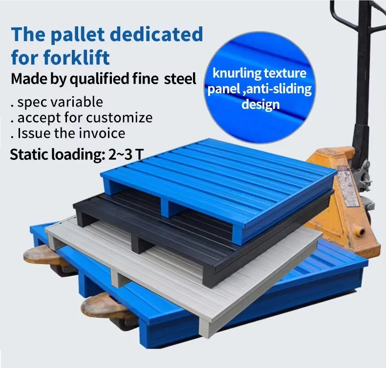 Steel Pallet 6