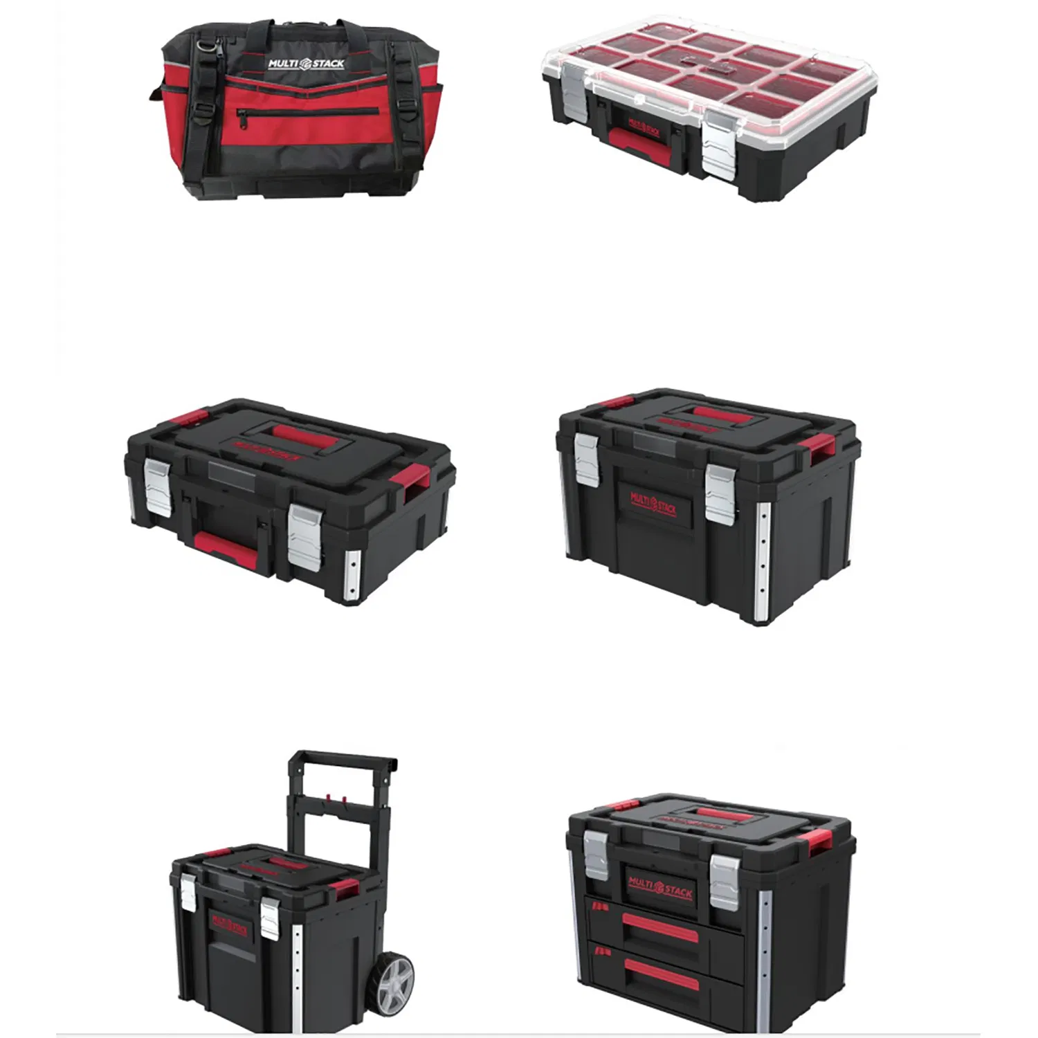 Stackable Tool Box