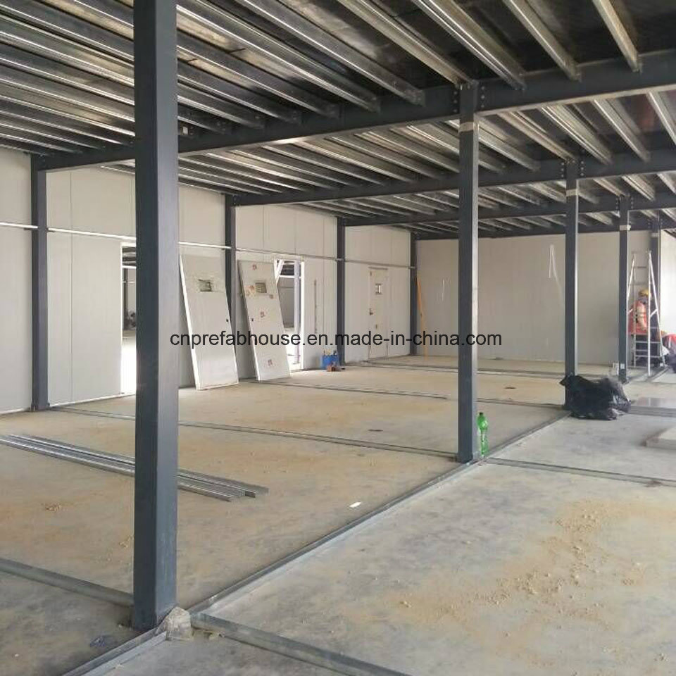 Low Cost Quick Assembling Oil Field Labor Camp