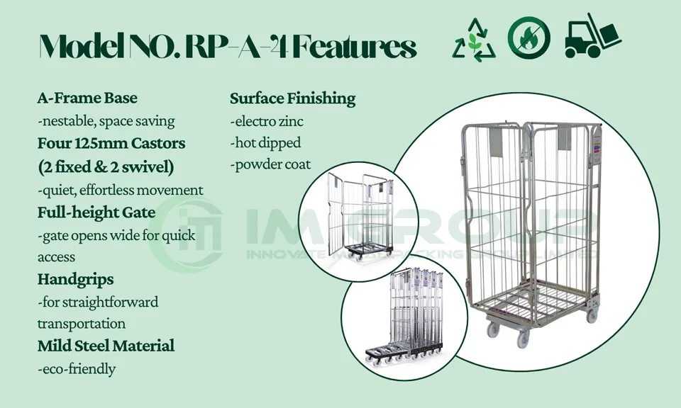 Various Sizes Roll Cage