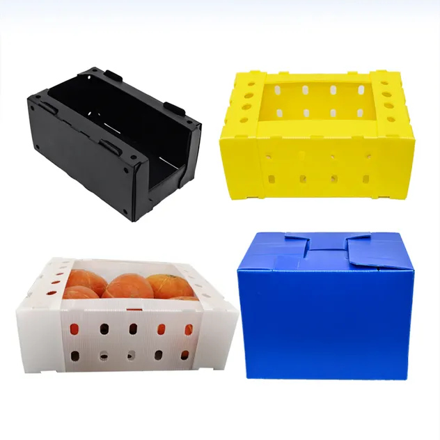 Fruit and Vegetable Box Detail 1