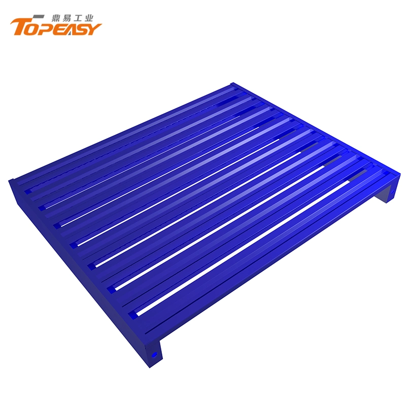 1200X1000 mm Stackabe Iron Steel Epal Euro Pallets