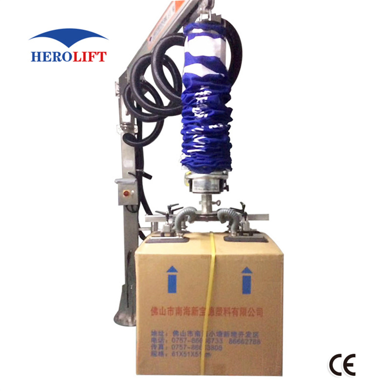 Efficient Material Handling Vacuum Lifter Box Lifting Equipment