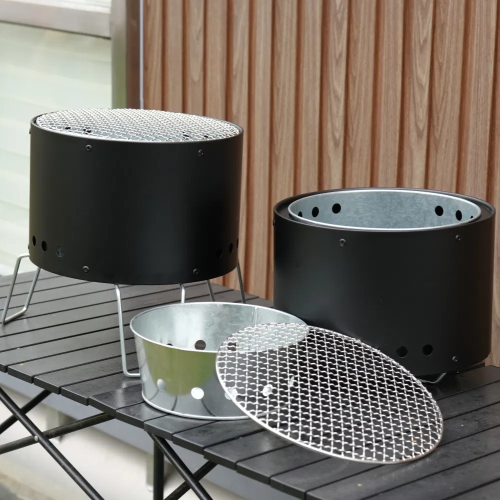 Carry-on Camping Stove and Desk, 3 in 1