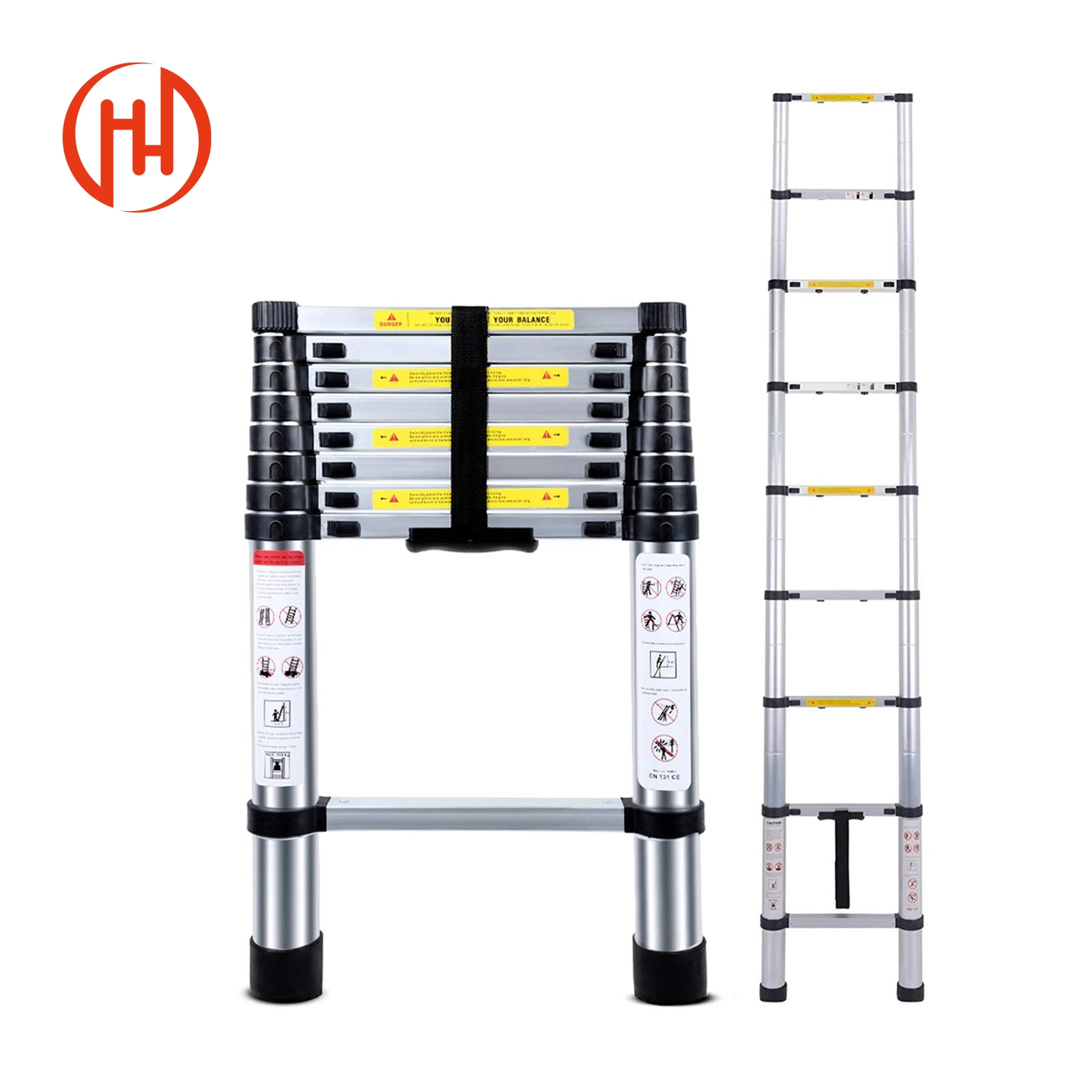 New Style Mobile Aluminium Telescopic Scaffolding Tower Ladder in Scaffolding