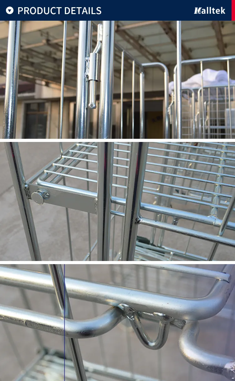 Storage Trolley Dimensions