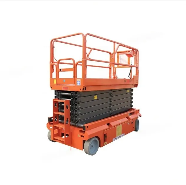 Scissor Lift Feature
