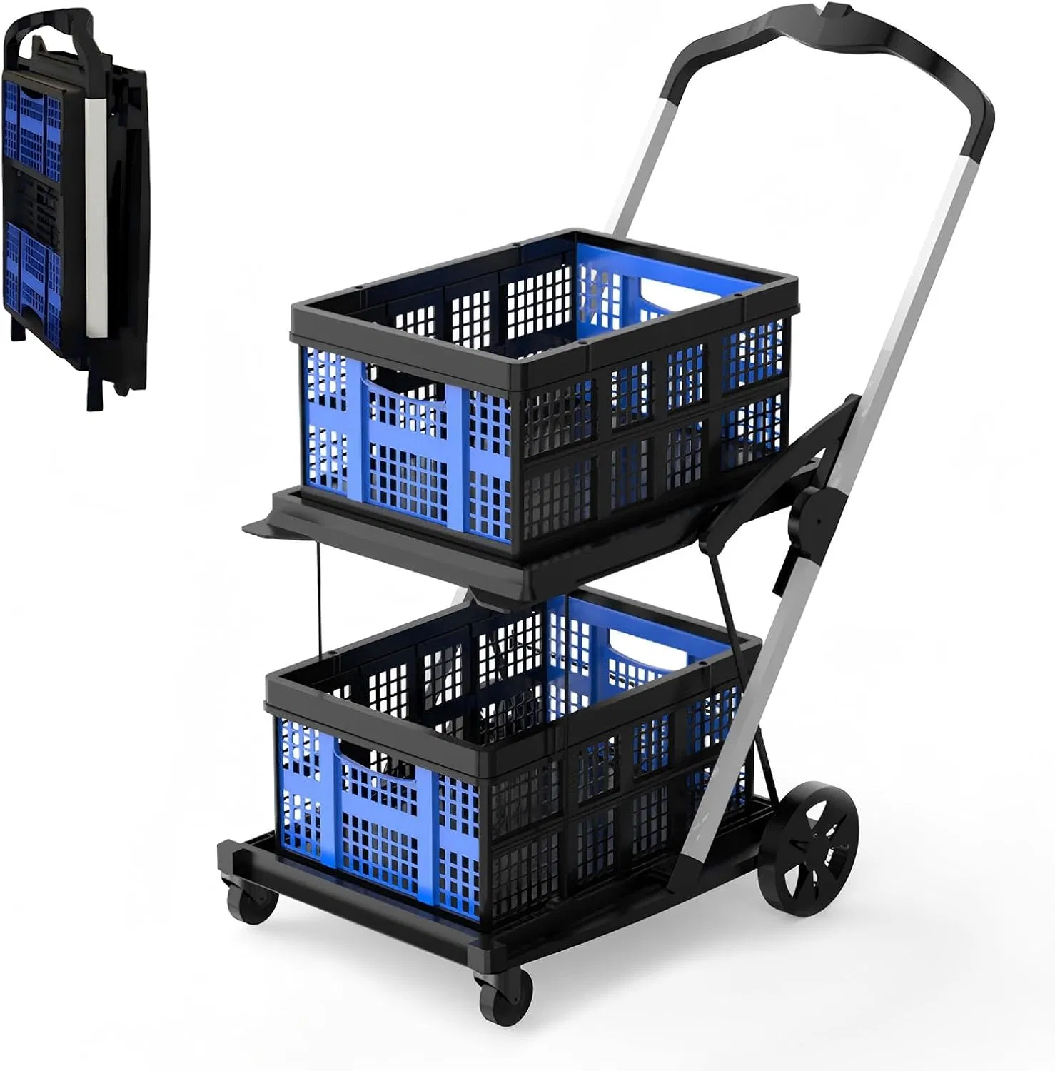 Shopping Cart View 1