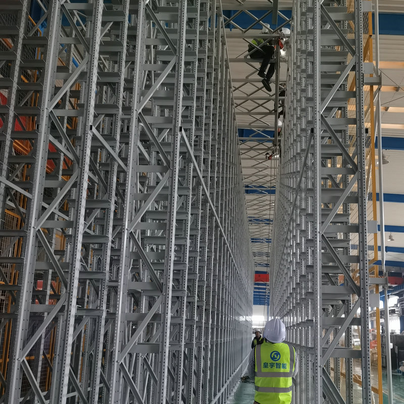 High-Performance Asrs Solutions Formodern Warehouse Automation Needs and Automated Storage and Retrieval System