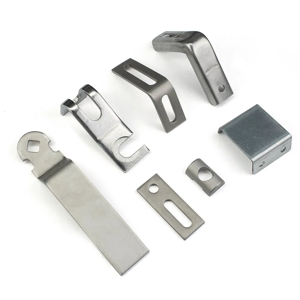 Custom Fastener 304 316 Stainless Steel Thin-Walled Light Weight High Elasticity Special Brackets Stamping Parts for Electrical Appliances Automotive Interiors