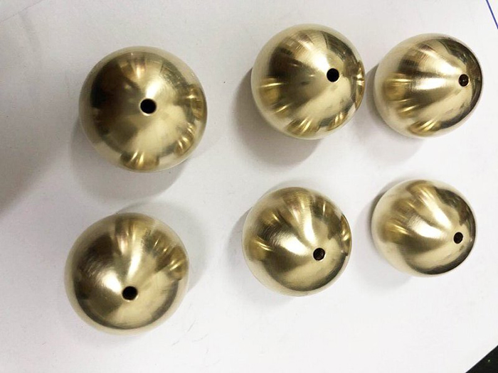China Small MOQ CNC Machining Turning Brass Bronze Lighting Lamp Component