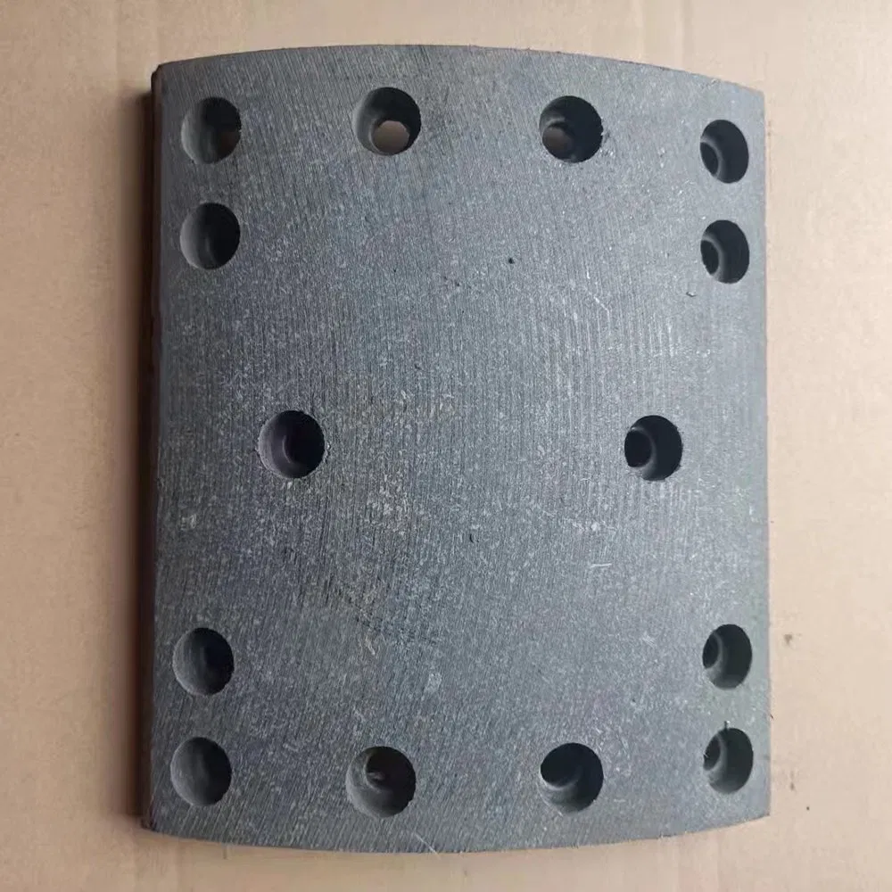 Truck Brake Pads Wholesale Price Parts for Trailer Truck Wg9231342068 Brake Lining System