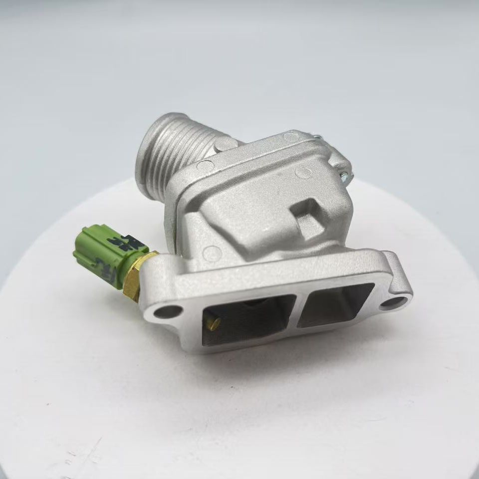 Engine Thermostat Housing Cooling System Flange OEM 31293698 for Volvo AC Xc90 2.5t Thermostat Car Accessories Auto Part