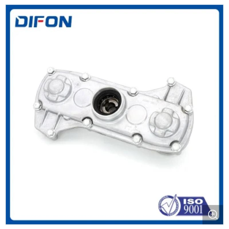 Corrosion Resistant Die Cast Engine Component with Electroplating and RoHS Certification