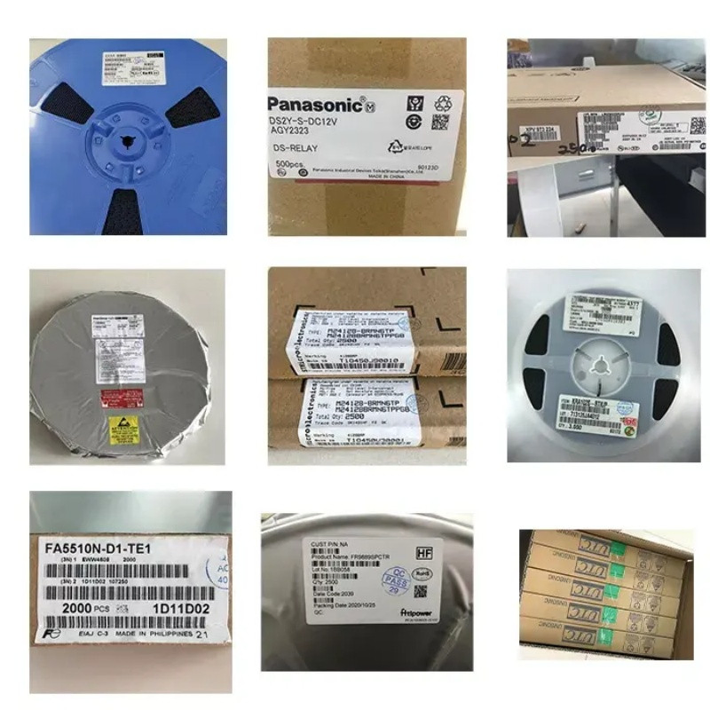 A2c0006533600 Pressure Sensor Electronic Component Integrated Circuit Original and New