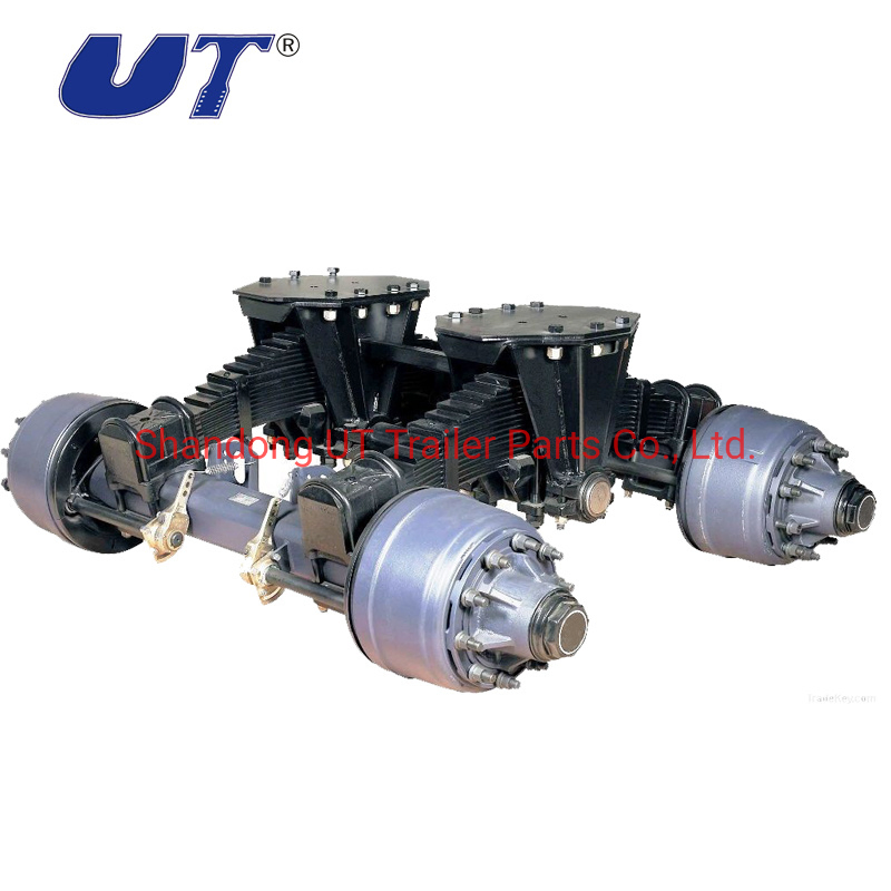 32 Tons Semi Trailer Bogie Suspension BPW Bogie Suspension