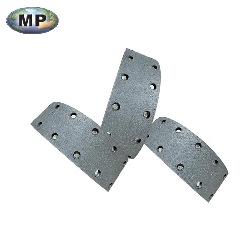 Frontech Braking System Car Parts for Korean Car Makes Brake Shoes