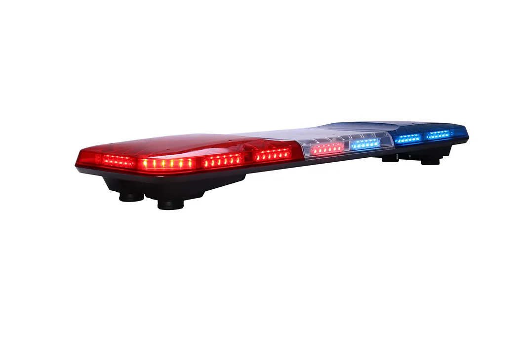 Light Bar Detail