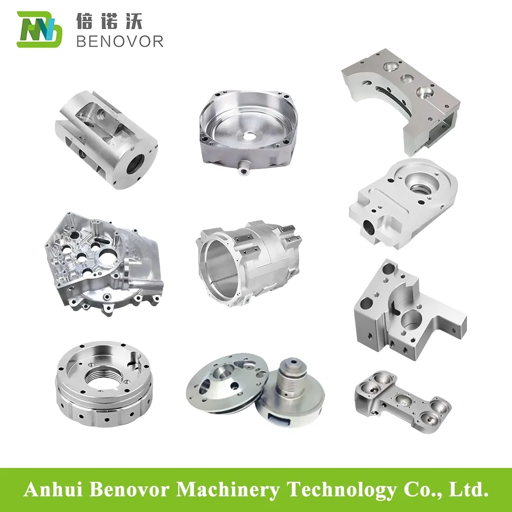 High-Quality CNC Machined Automotive Engine Components - Precision Turning of 304 Steel &amp; Aluminum with Heat Treat