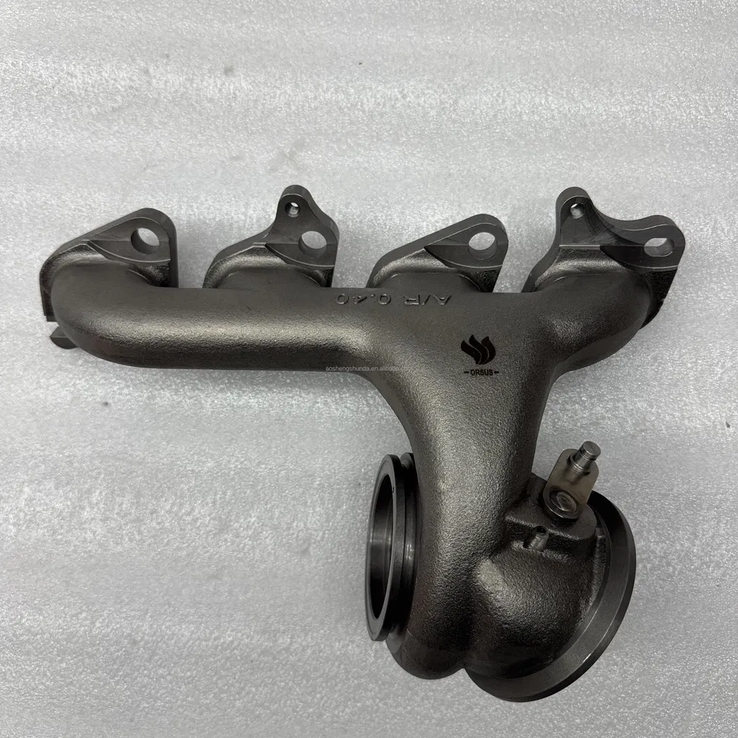 Turbocharger Part Detail 2