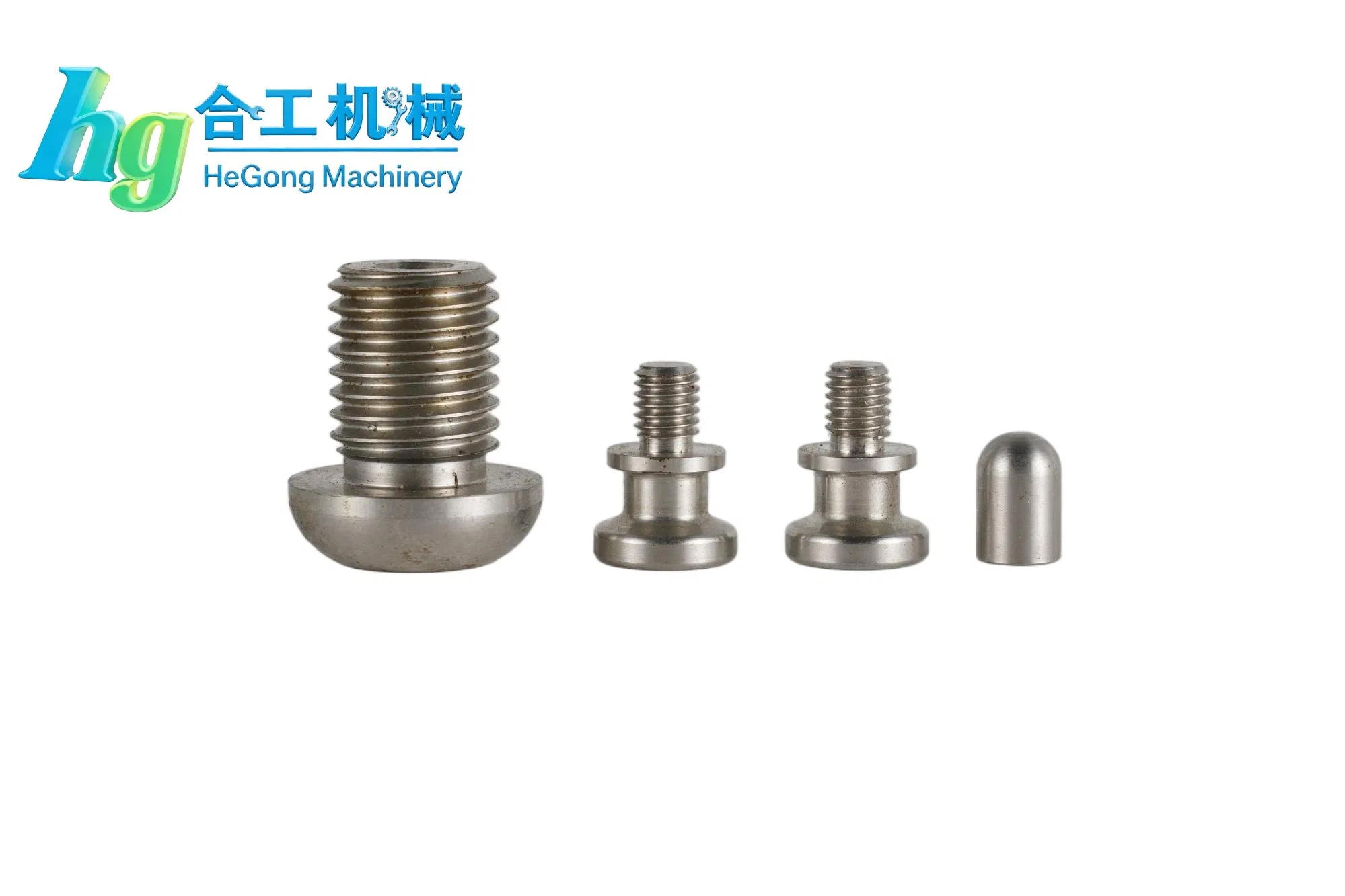 Precision Titanium CNC Turned Component for Jet Engines