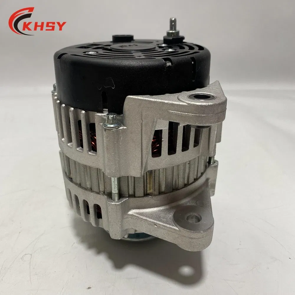 Best Price Fast Delivery Cummins Diesel Engine Parts Alternator 4901059 A2000 A2300 Electrical System Industrial Equipment