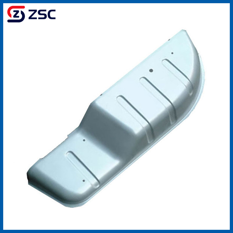 Customizd Chassis Mounting Bracket Oil Pan Shield Transmission Guard Sheet Metal Steel Stamping Parts