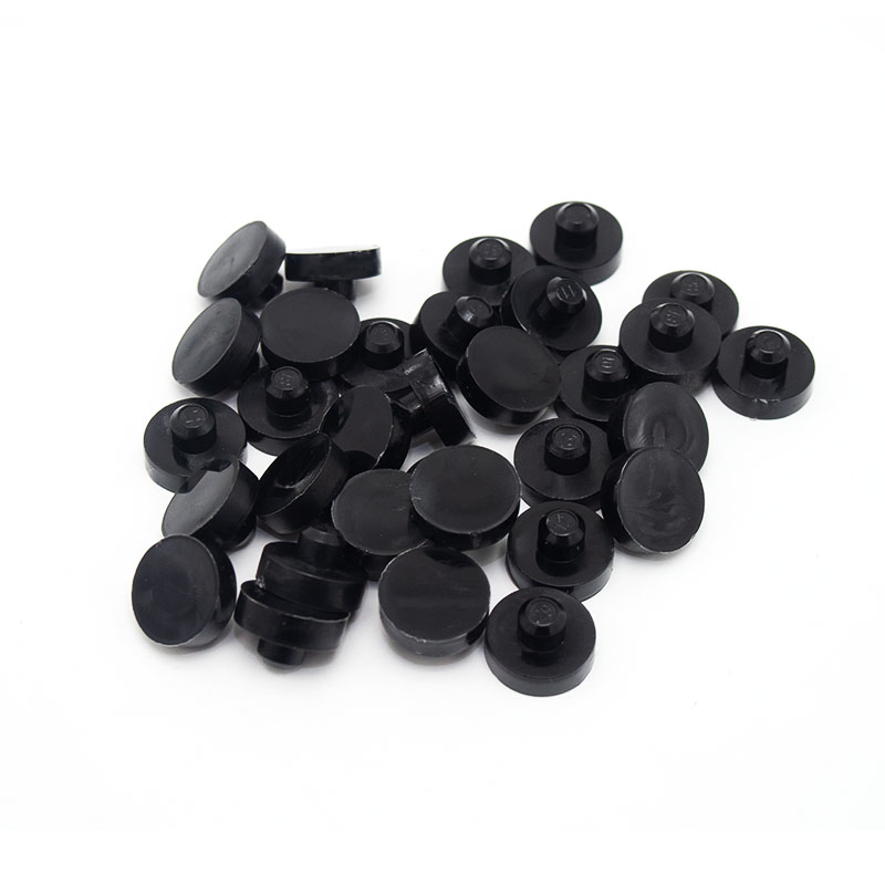 Custom Fast Delivery Sandblasted Plastic Parts for Interior Trim