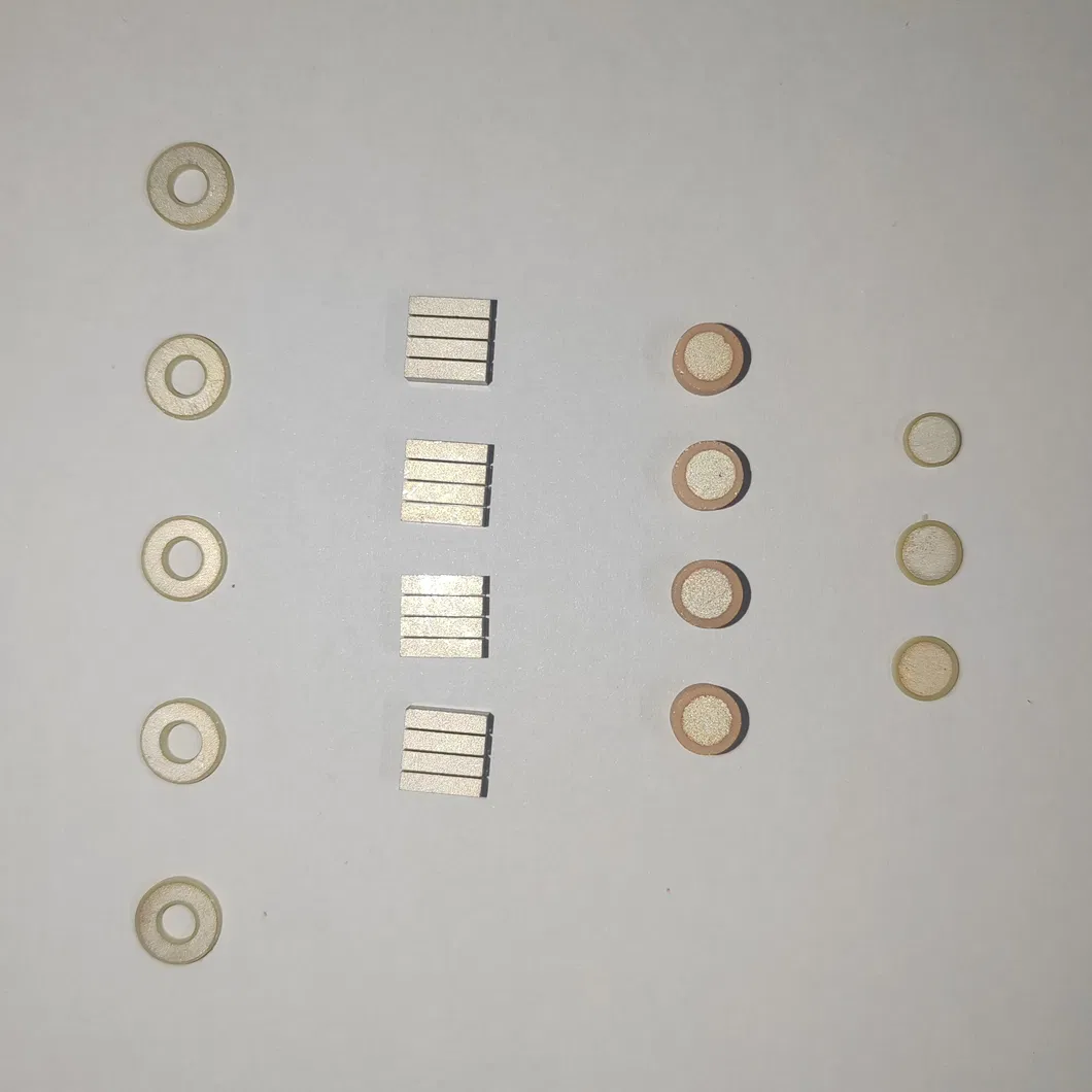 Piezo Component 1