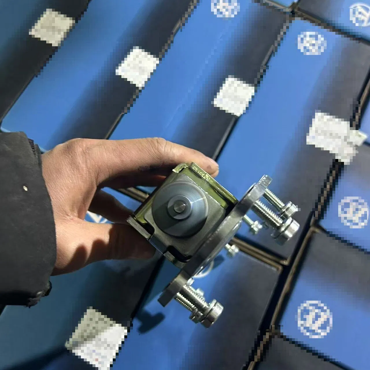 Original Truck Parts, Bus Parts 12 Speed Transmission 0501328597 0501301353