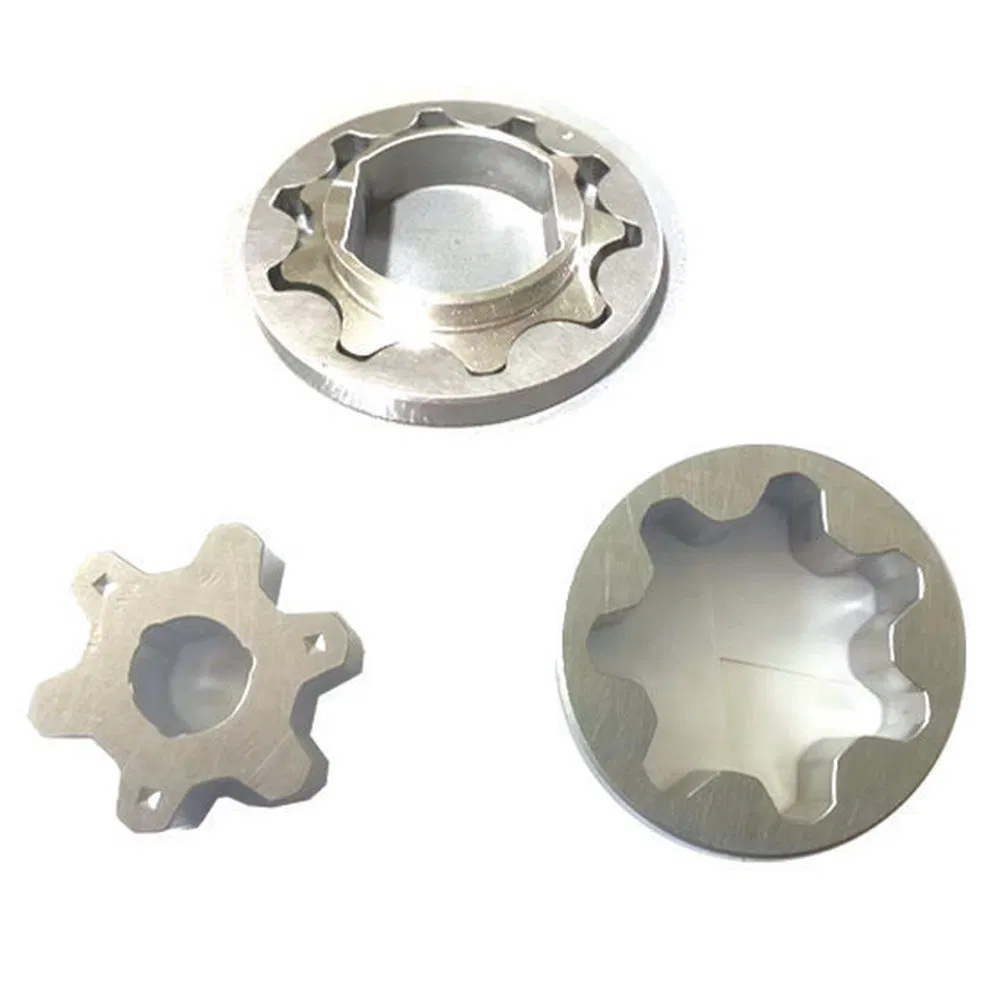 Custom Sintering Precision Stainless Steel Powder Metallurgy Service Part for Auto Fuel System