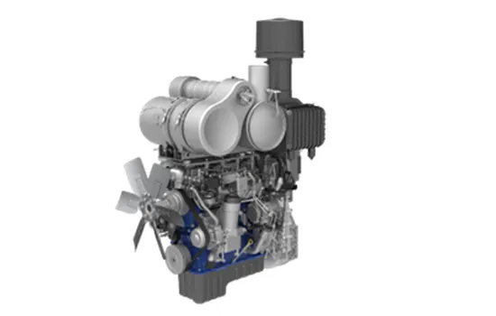 WP4.6N Engine