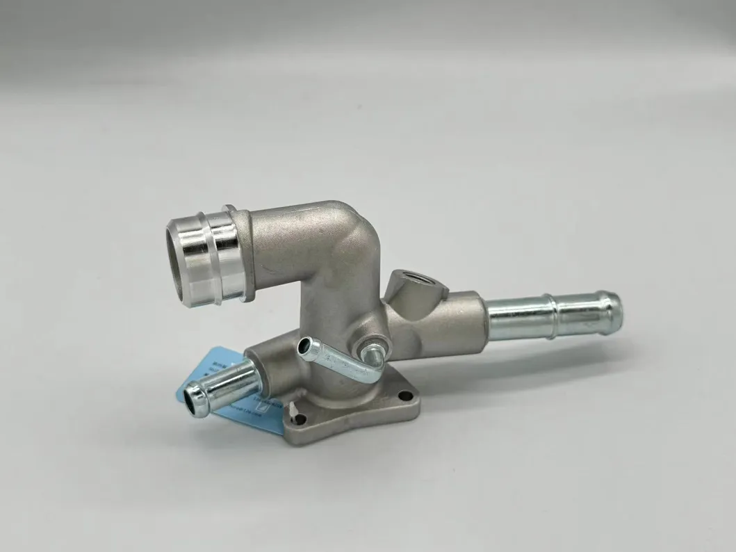 Thermostat Housing View 3