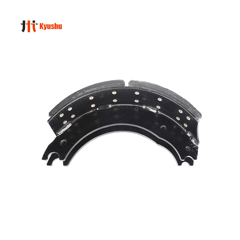 High Quality Truck Parts Trailer Brake System Brake Shoes Drum Brakes