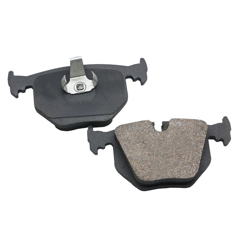 Manufacturer Supplied Wholesale Auto Parts D683 Ceramic Brake Pads Premium Brake System