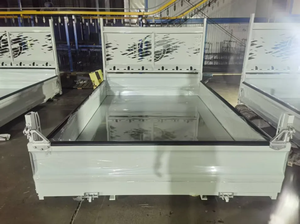 Light Duty Tipper Truck Body 2