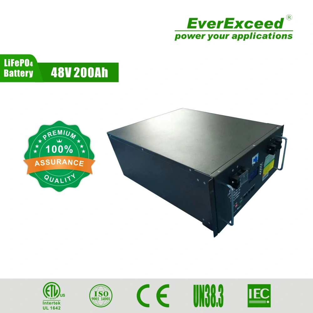 Reliable 51.2V 280ah 15kwh Lithium Battery Solution for Telecommunications